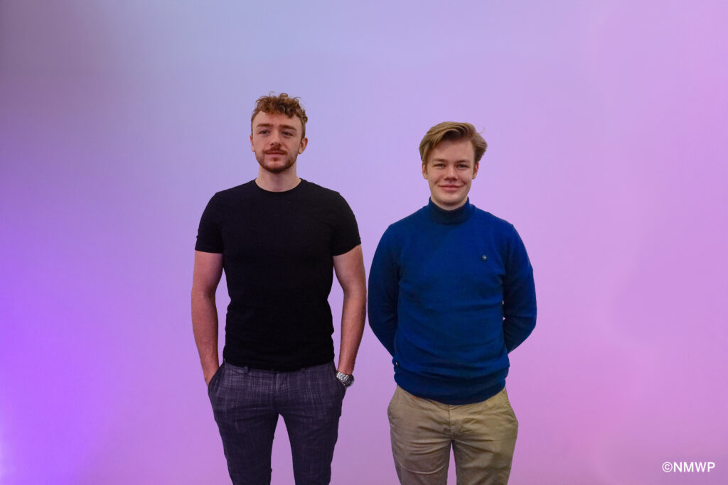 Gründer Ramona Schütte-Kracht und Eike Kottkamp