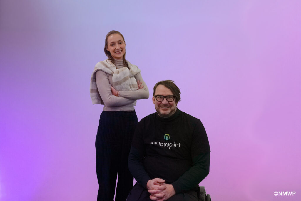 Gründer Ramona Schütte-Kracht und Eike Kottkamp